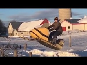 Vintage Slednecks Return