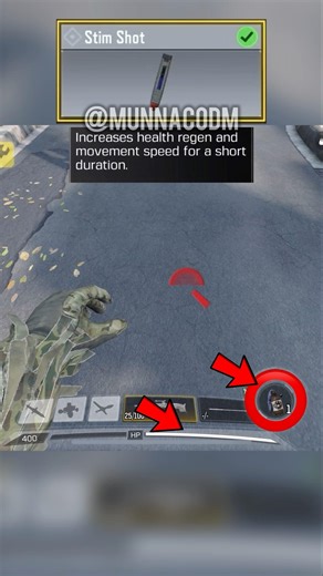 ✅Drum Shot Tutorial in CODM BR🔥💯Codmobile Tips and Tricks #shorts #codmiphone #codmbr