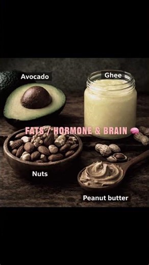 4 FOODS YOU SHOULD EAT FOR PROTEIN CARBS FATS AND FIBRE 💪