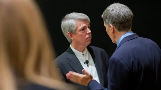 Christian activist David Barton will advise Texas State Board of Education during social studies overhaul