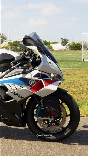 This 2025 S1000RR Exhaust Combo is Perfect!