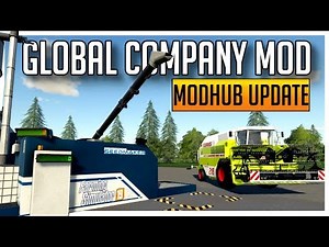 FACTORY MODS ARE HERE | MODHUB UPDATE | FARMING SIMULATOR 19