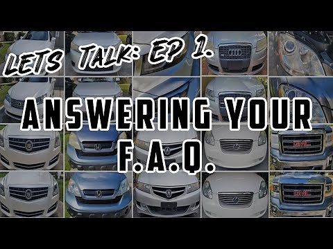 How to Start a Headlight Restoration Business! FAQ | Lets Talk Ep 1.