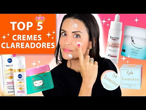 Best creams to lighten skin blemishes