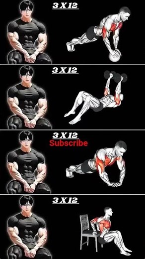 fitindia #bigtriceps #bodyweighttraining #gymmotivation #workoutroutine #fitnessshorts #reelsfitnes