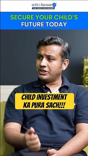 Best Child Investment Plan for 5 Years 👶 | Safe & Smart Options 2026