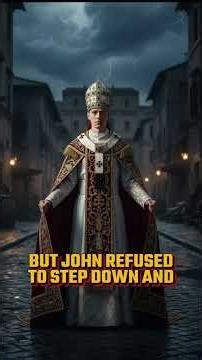 The Scandalous Reign of Pope John XII Gnostic texts revealed, Nag Hammadi library secrets, Gospel of