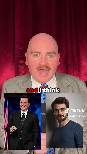Exclusive: Stephen Colbert and Daniel Radcliffe in Broadway Upcoming Revivals?! #broadway #musicaltheatre #westendtheatre #broadwaytiktok #theatre #theatrekid #theatretiktok #theatretok #sweatyoracle #fyp