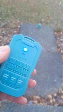 LETWESAF MMW Radar Perimeter Alarm System (Specs and code in description)