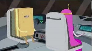 Adventure Time- James (long preview)-HD