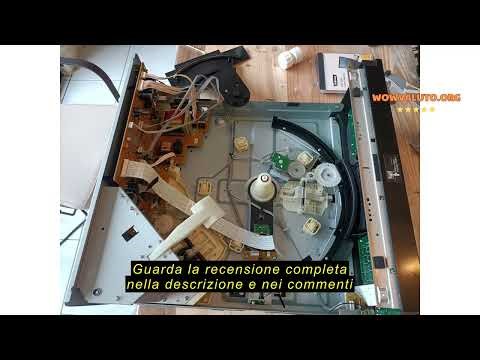 Recensione del Gintai - Cinghie di Ricambio per Lettore CD per Sony CDP-CX300 CDP-CX350 CDP-CX355 CD