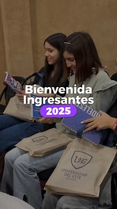 🎉 ¡Bienvenidos al primer día en la Universidad del Este! 🎉 📚 Hoy comienza una nueva aventura llena de aprendizaje, amigos y experiencias inolvidables. Es el momento de explorar, descubrir tus pasiones y construir tu futuro. 📸 Compartí tus primeras impresiones con nosotros usando el hashtag #UDEPrimerDía y ¡etiquetanos! Queremos ver cómo empezás esta nueva etapa. | Universidad del Este