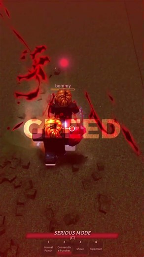 yes even more blackflashes