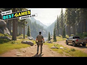 TOP 10 BEST MOBILE GAMES OF Q1 2025 | BEST MOBILE GAMES SO FAR