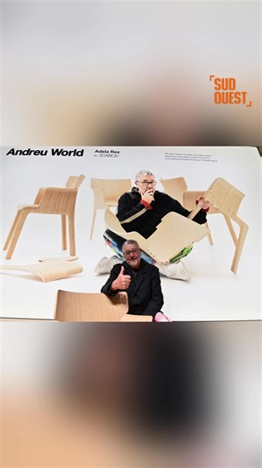 🏢 PORTFOLIO - Philippe Starck, pionnier du design, à la renommée internationale, est un infatigable créateur dans des très nombreux domaines comme l’industrie, l’architecture, la décoration d’intérieur, le mobilier, ou même le transport. Retour en images sur sa carrière et sur certaines de ses créations. https://www.sudouest.fr/archives/ | Sud Ouest Archives