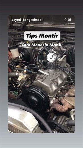 🚗cara manasin mobil menurut montir #caramerawatmobil #caramanasimobil #merawatmobil #manasinmobil