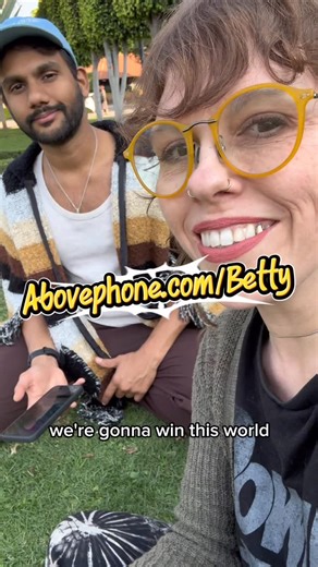 Elizabeth Betty B Burdock on Instagram: "Are you worried about your privacy? This is something I believe we all need to consider, how much of our information is being shared and spied on? Are we going to give away our right to decide what we share and with who? Well these people have made a solution and it’s starts with Above Phone. D0t c0m / Betty check out what they’re doing and if it’s right for you. Stay free!! #whichbetty #freedomofspeech #freedom #sovereignty #VPN"