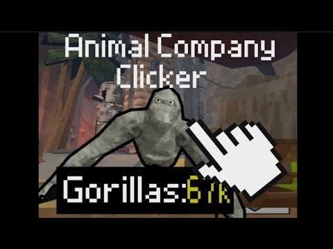 Animal Company Clicker showcase