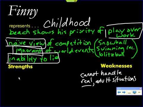 A Separate Peace: Allegory Analysis