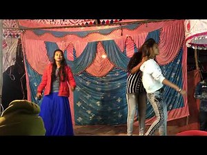 Neta jee ke nach अँगे अँगे देहिया टुटता मकई के लावा अईसन फुटता 03/03/2019 Shibu Rani Nach Program