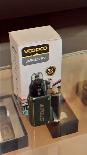 //- Voopoo argus P2 | Nicotine Hub |
