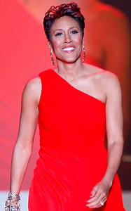 Robin Roberts (newscaster) - Wikipedia | RallyPoint