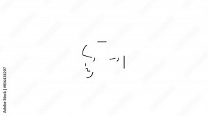 First aid kit outline icon animation on white background. linear style sign for mobile concept and web design. first aid, kit, outline, icon, animation, white background, linear style, sign, Stock Video