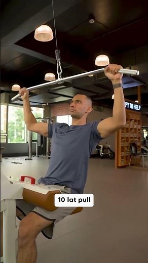 30-Minute Upper Body Workout You Can Do Anywhere