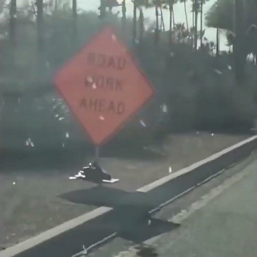 Drew Gooden Road Work Ahead Vine (ORIGINAL)