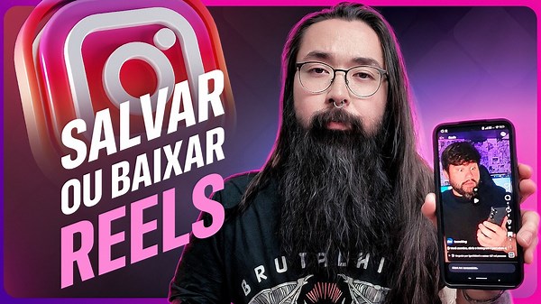 Como baixar vídeo e foto do Instagram Stories, Reels ou Feed • Tecnoblog