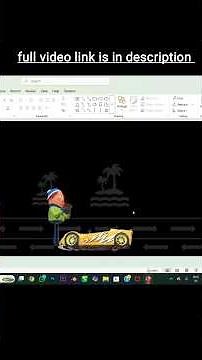 3d animation tutorial in PowerPoint car accident anim #powerpoint #DreamTrackAI Upbeat #dhurandhar
