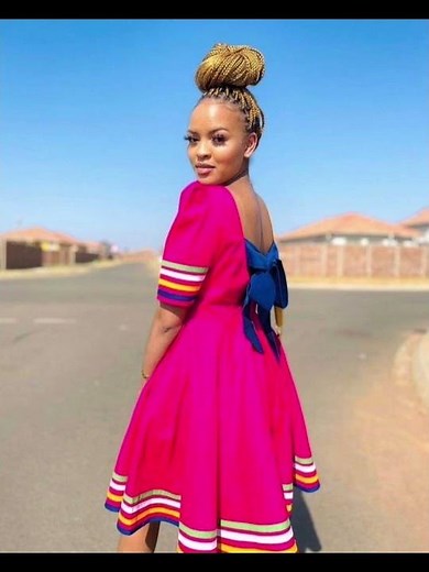 pedi tradition dresses #sepedi #pedidresses