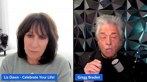 Join us for an inspiring conversation for this holiday season with Liz & Gregg | Gregg Braden