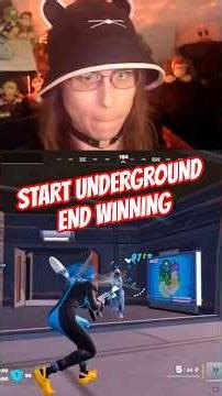 Coming from Collider Corridors to WIN | Fortnite | AudaxSmoke