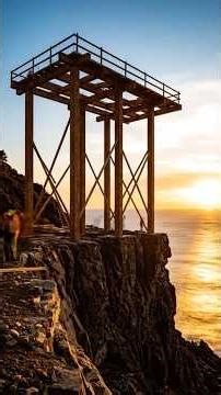 "The Glass Sanctuary: ASMR Abandoned Wilderness"