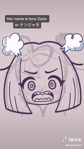 Iono Zone - New Electric Gym Leader Emotes