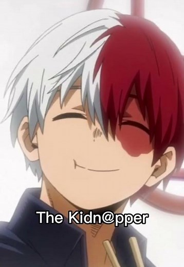 Shoto Todoroki #mha