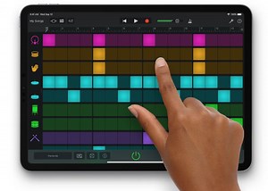 Use Ipad As External Instrument In Garageband