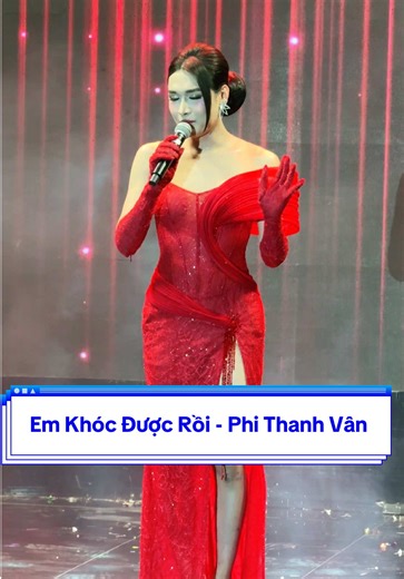 Em Khóc Được Rồi - Phi Thanh Vân ❤️ đêm nhạc Phiêu Thanh Vân ❤️ #doanlotosaigontanthoi #phithanhvânlậu #tânthờimylove #xuhuong #loto