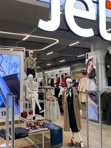 Discover What's New at Jet Stores
