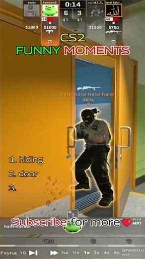 favorite cs2 moments