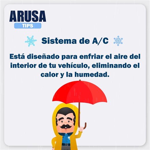 🎃👻 ¿Falló tu carro? ¡No te asustes! 👻🎃 ¿Te has preguntado cómo funciona el A/C de tu carro? ❄️🚗 El sistema de aire acondicionado mantiene tu carro fresco gracias a un ciclo de refrigerante que pasa por varias etapas. ¡Te lo contamos aquí! 👇 En Repuestos ARUSA tenemos compresores, radiadores y más repuestos de A/C con calidad garantizada y envío a toda Guatemala 🇬🇹 ¡Cotiza con nosotros hoy mismo! 📞 PBX: 2247-6300 📲 Whatsapp: 5941-6967 / 5843-5496 #RepuestosAutomotrices #SistemaAC #Compr