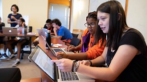 Princeton program empowers youth to shape the future of artificial intelligence