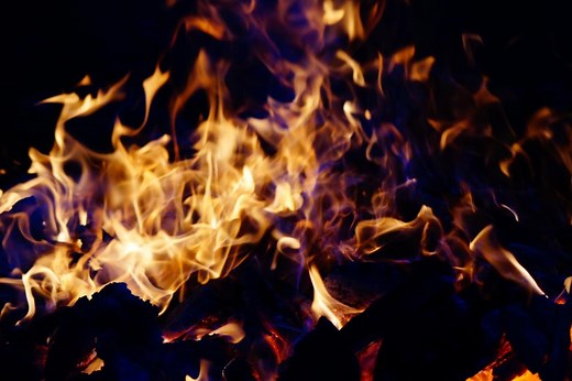 ‘Overly obese’ body sets crematorium on fire