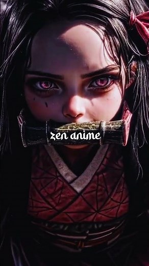 Thanh Gươm Diệt Quỷ: Vô Hạn Thành – Tanjiro, Nezuko #KimetsuNoYaibaSeason4 #AnimeVN #Anime2025