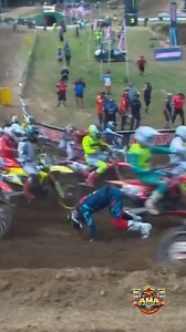 FERRANDIS 14, Huge Crash R11 M1 #450mx | AMA Supercross Live Update