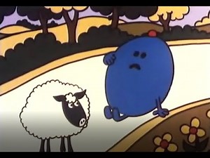 Mr. Forgetful (Original Mr. Men TV and Book Series) - by Roger Hargreaves