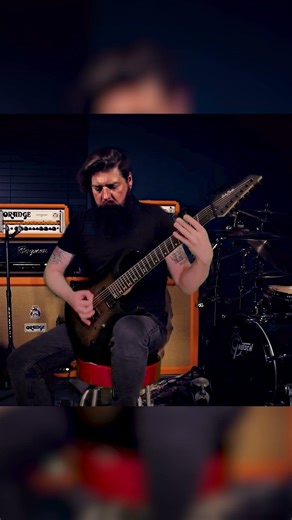 Jim Root Play Metallica - Creeping Death on Guitar (Fan Made Video Edit)