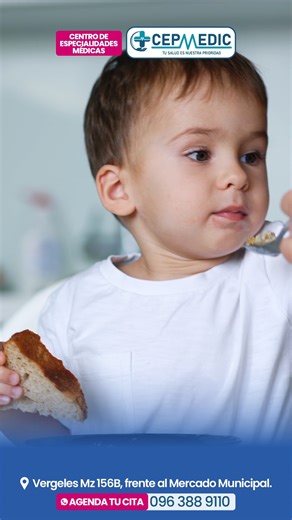 CEPMEDIC Centro de Especialidades Médicas | Consulta Pediatria en Vergeles a tan solo $15. Cepmedic Centro medico Vergeles 📍 Encuéntranos en: Los Vergeles, Mz. 156B, frente al... | Instagram