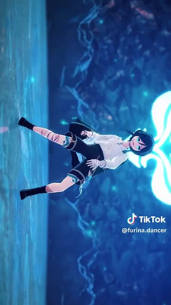 Anemo Boys Dance Compilation | Venti, Scaramouche, Xiao | Genshin Impact MMD